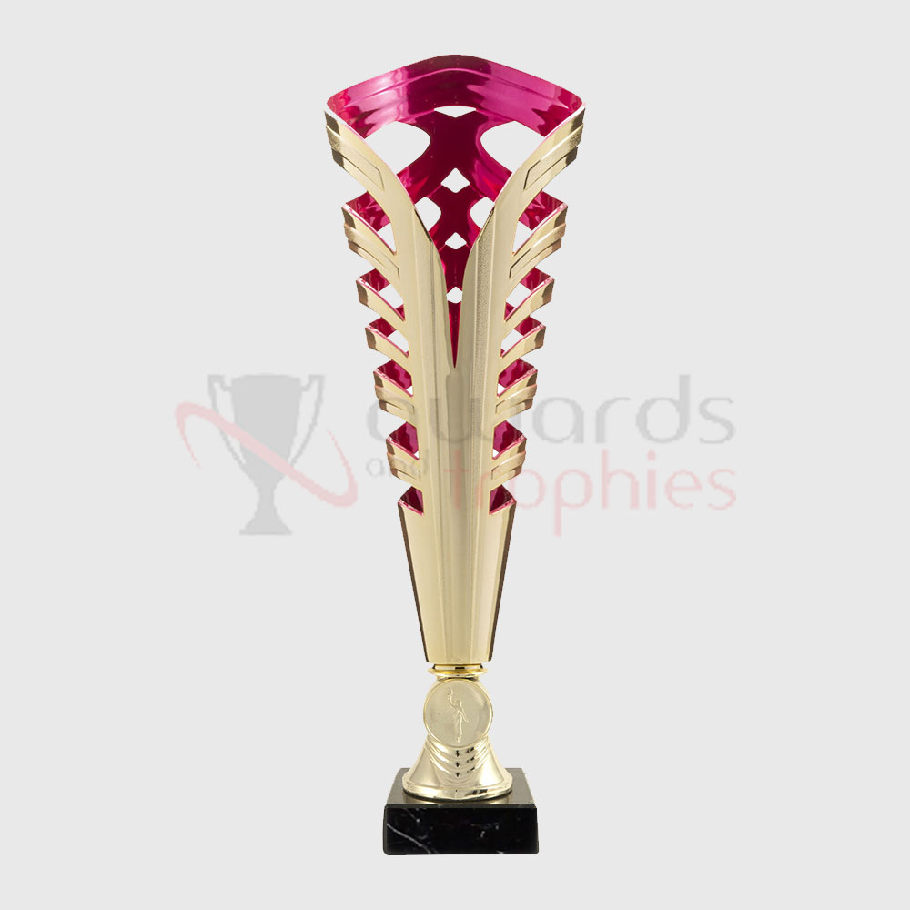 Cabrera Cup Gold/Pink 315mm