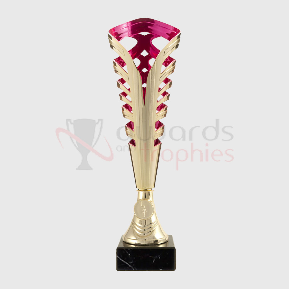 Cabrera Cup Gold/Pink 345mm