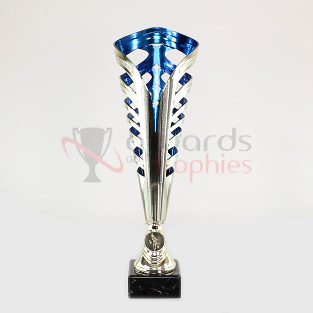 Cabrera Cup Gold/Blue 335mm