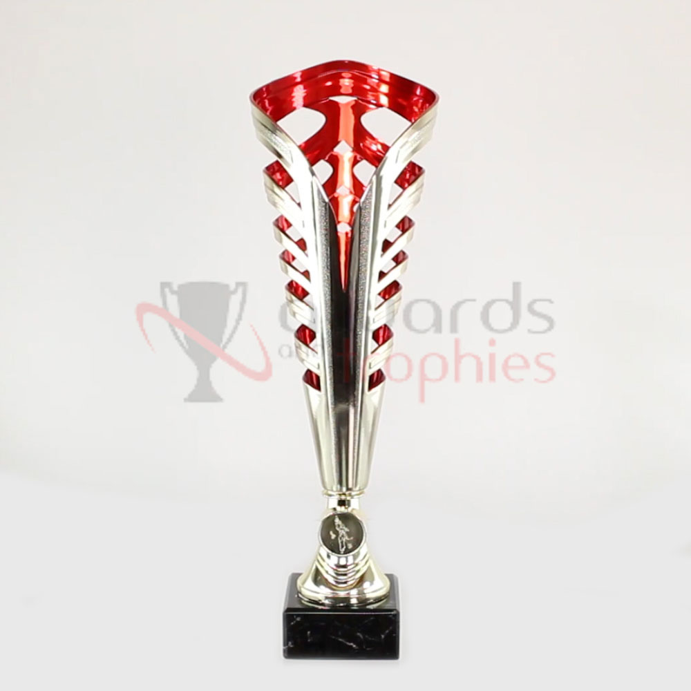 Cabrera Cup Gold/Red 335mm