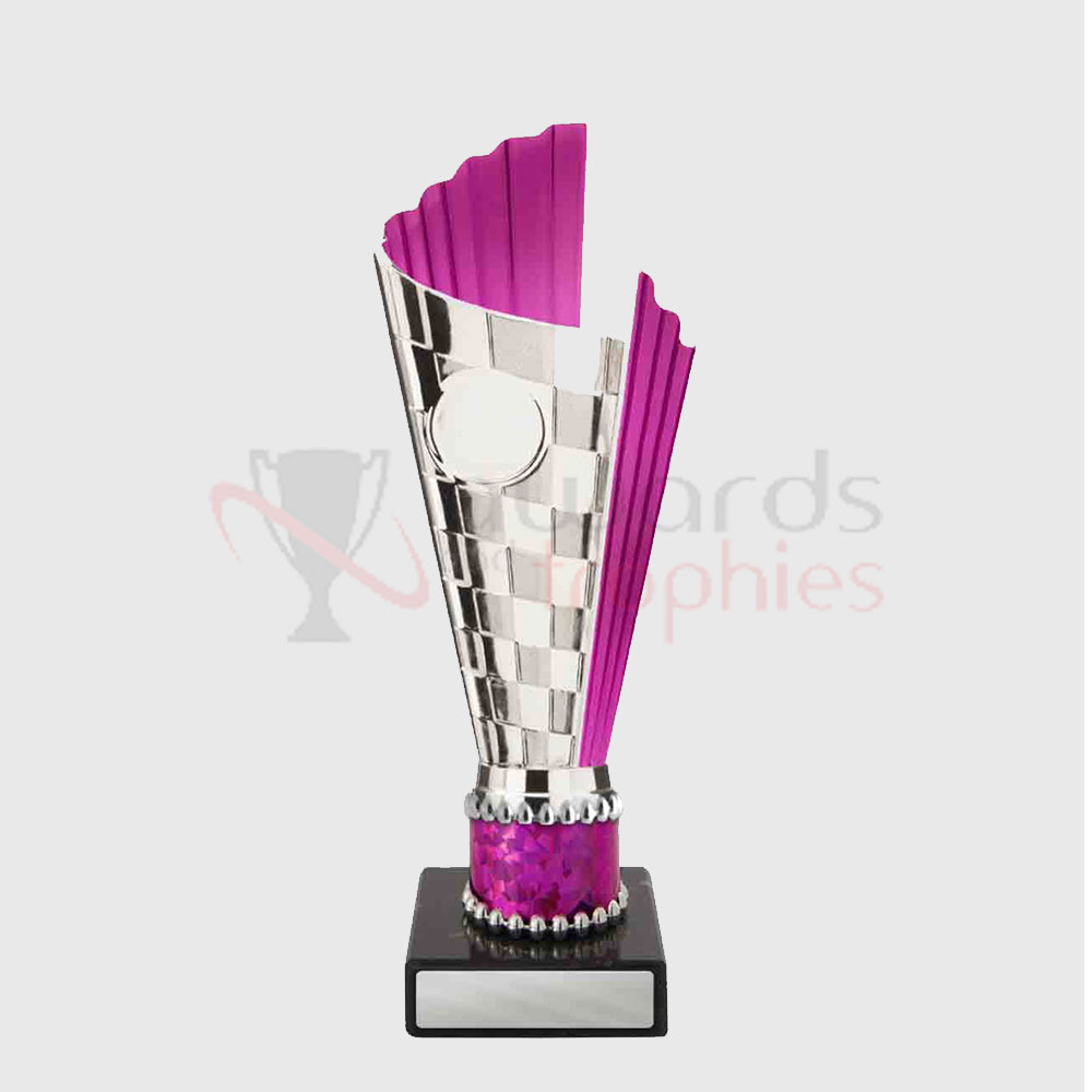 Montecristo Cup Silver/Pink 220mm