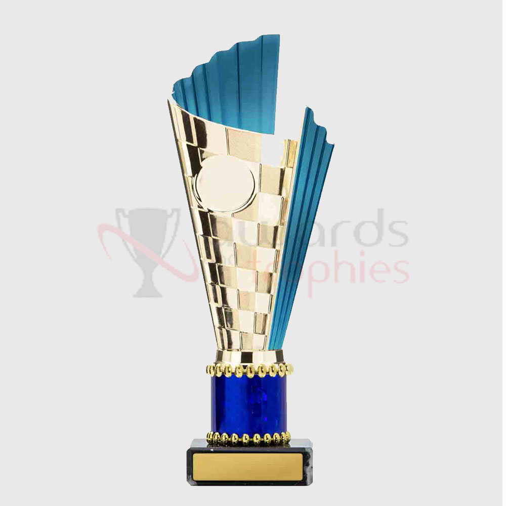 Montecristo Cup Gold/Blue 220mm