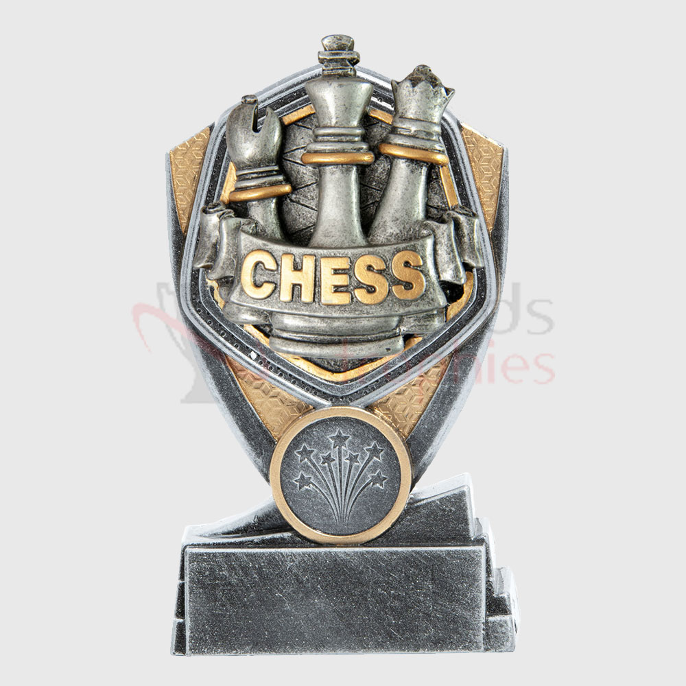 Hero Tower Chess 125mm