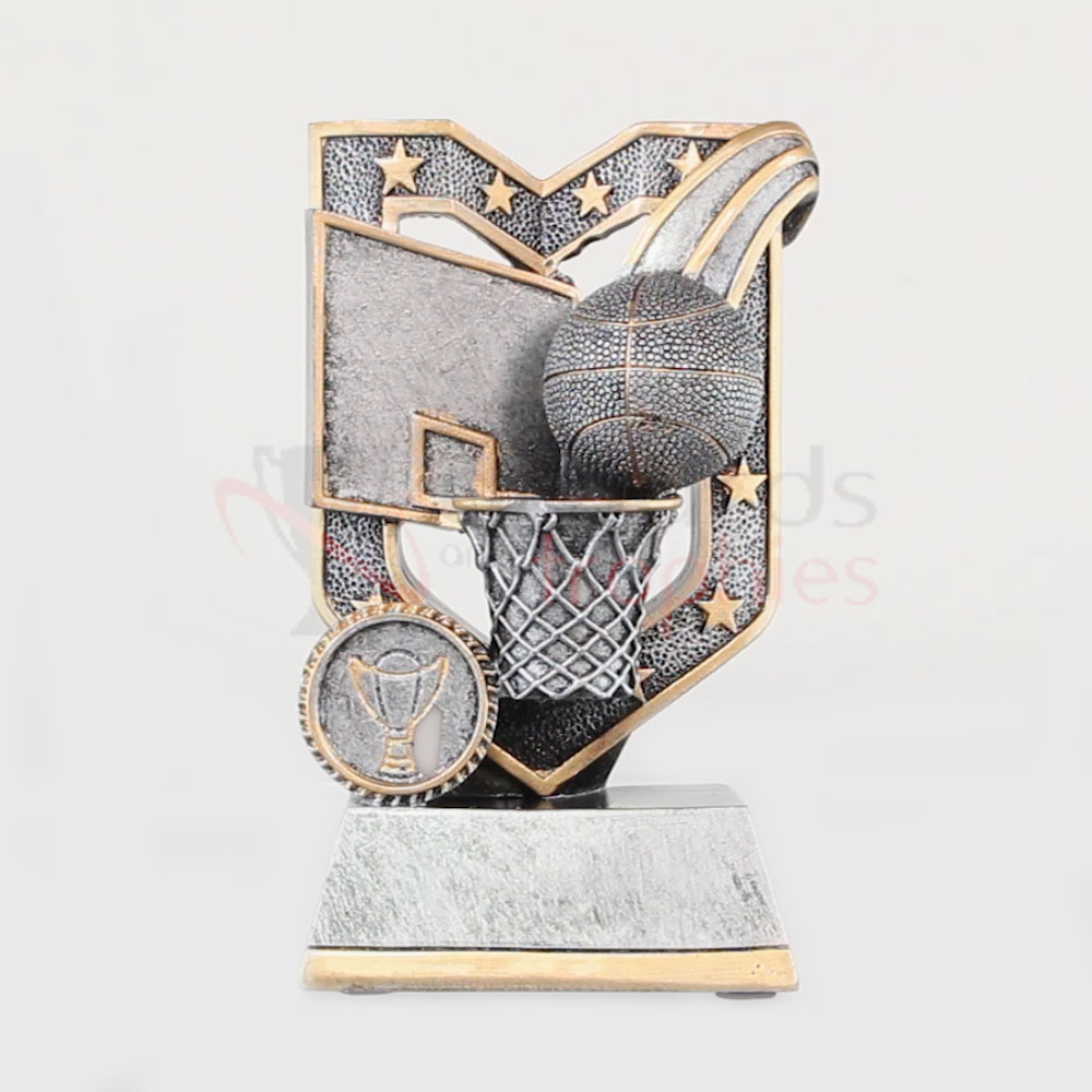 Aegis Series Basketball 140mm