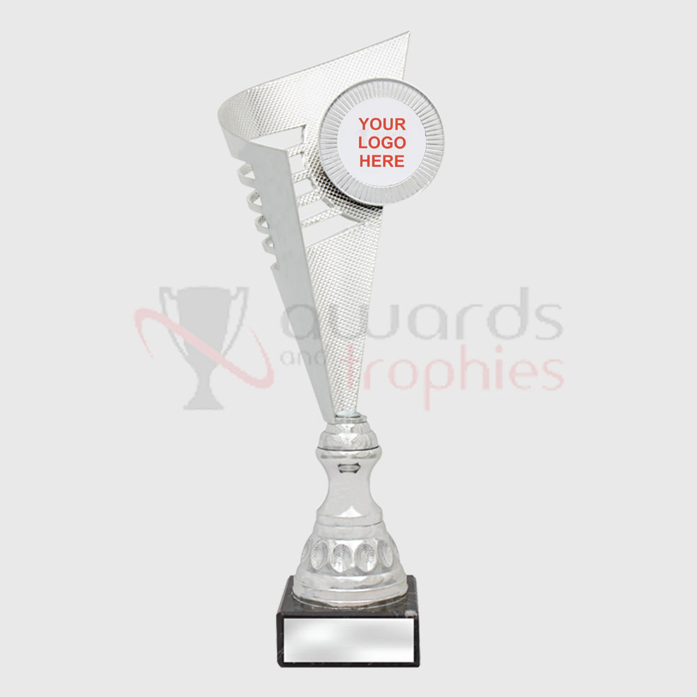 Jet Series Cup Silver 325mm