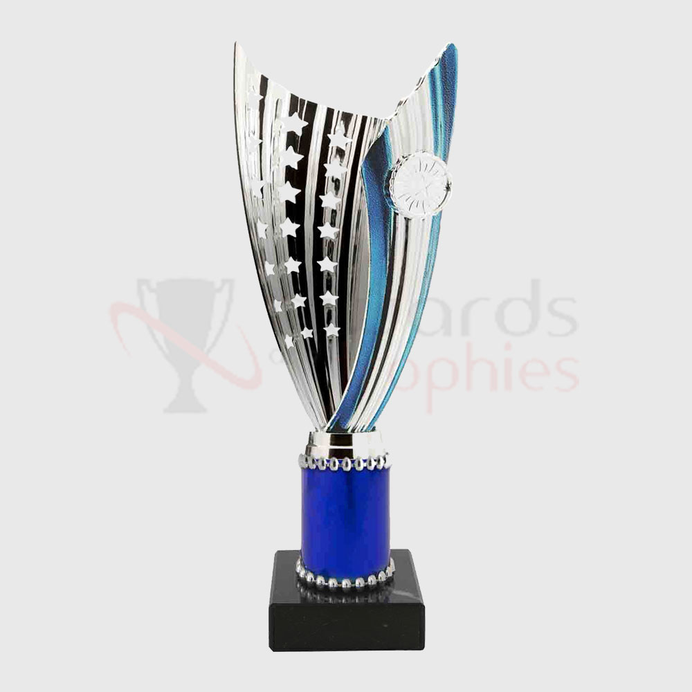 Zanzi Cup Silver/Blue 265mm