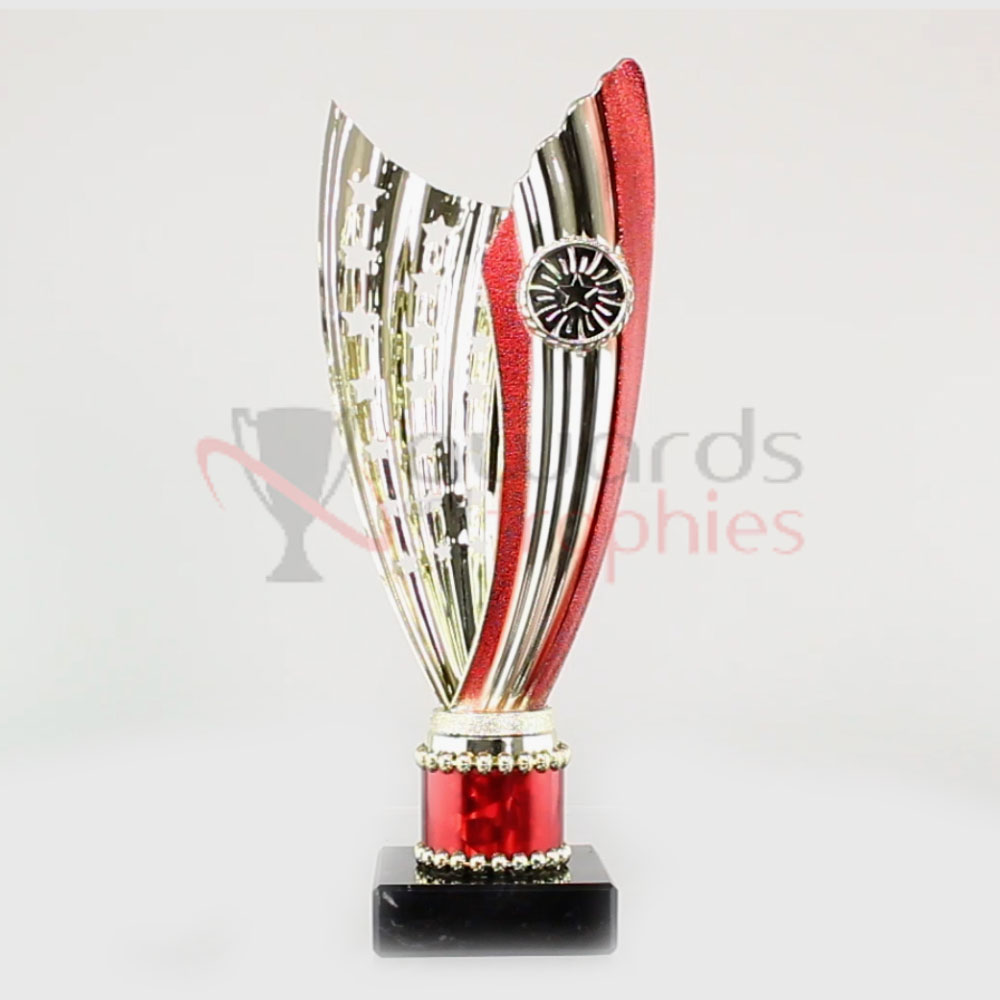 Zanzi Cup Gold/Red 240mm