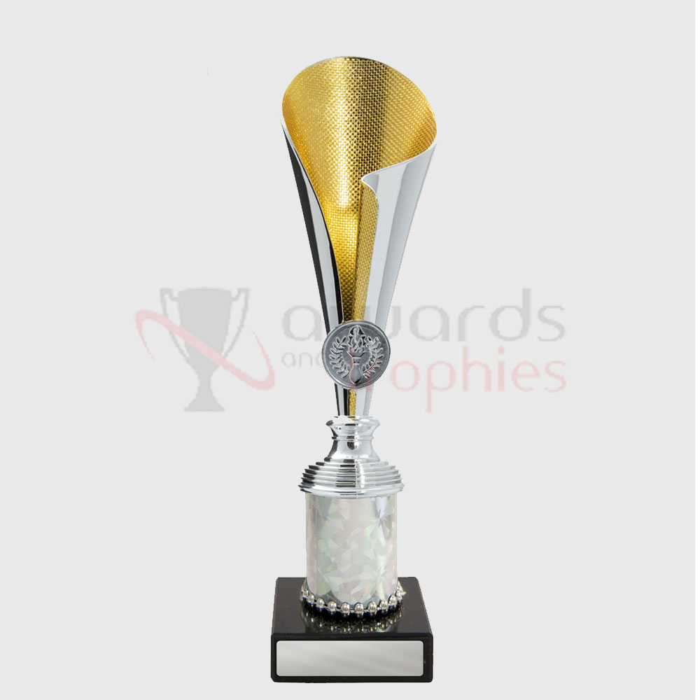 Capri Cup Silver/Gold 250mm