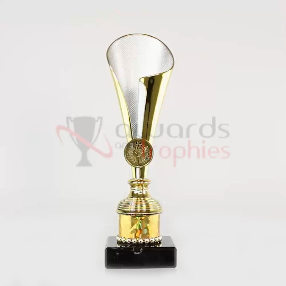 Capri Cup Gold/Silver 225mm