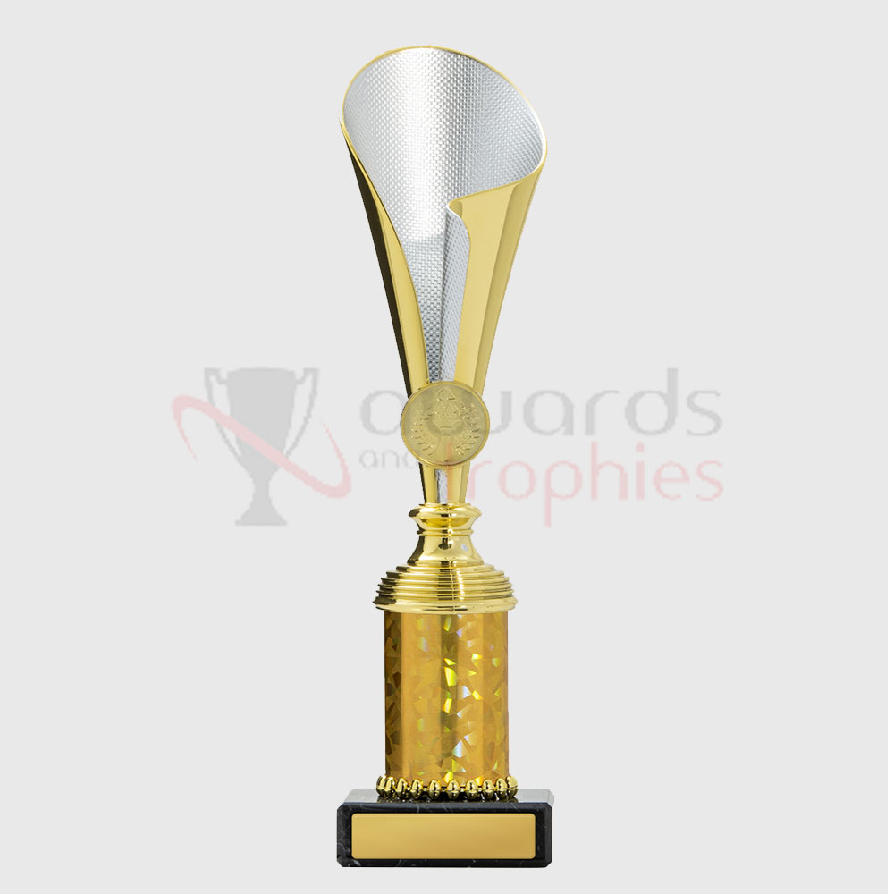 Capri Cup Gold/Silver 250mm