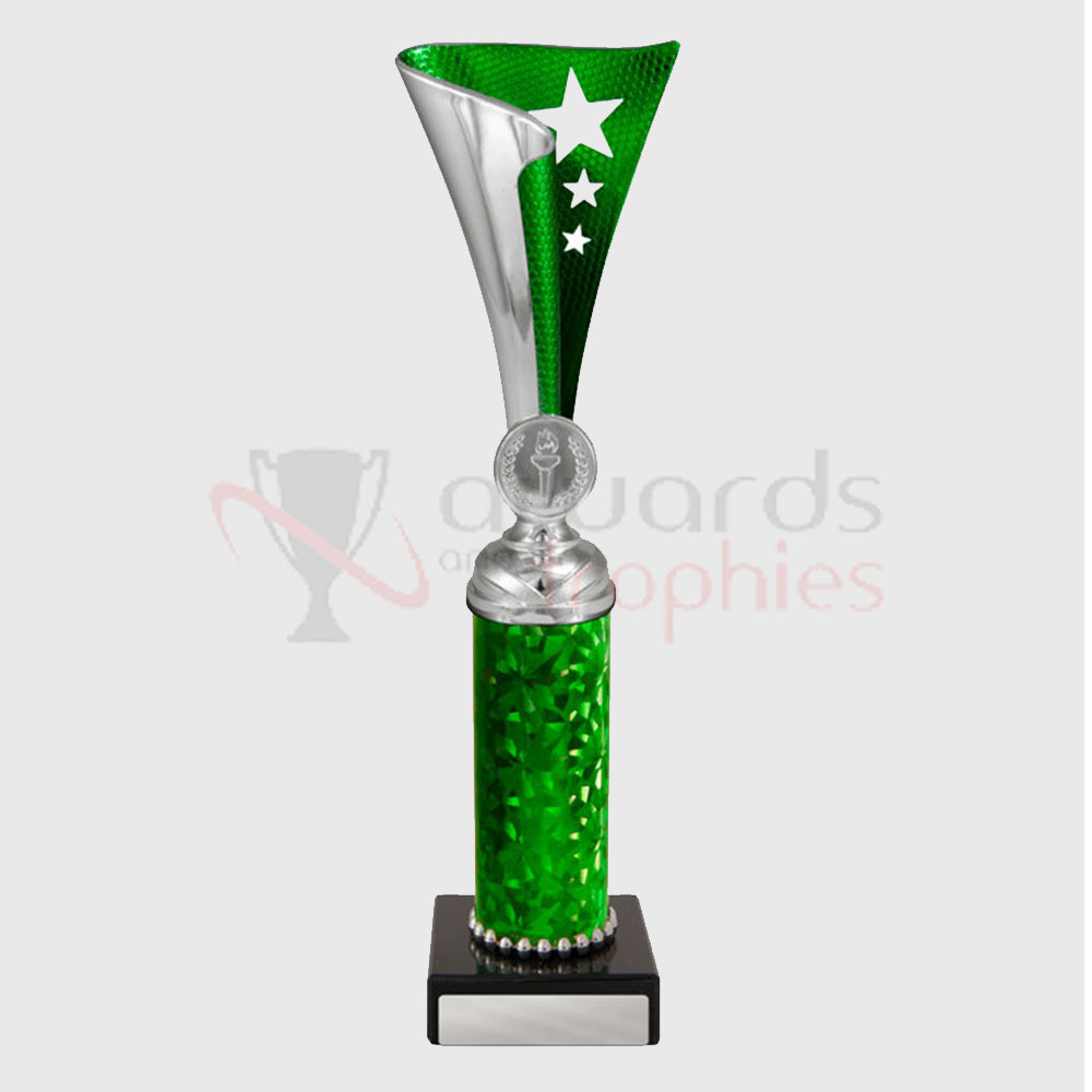 Estrella Cup Silver/Green 275mm