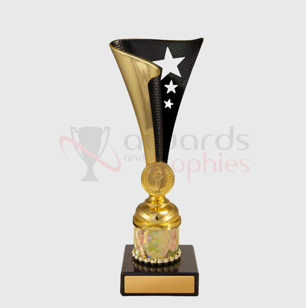 Estrella Cup Gold/Black 200mm