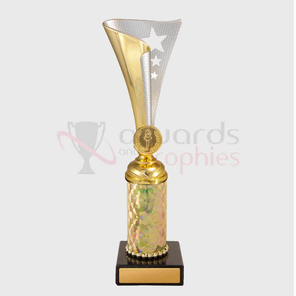 Estrella Cup Gold/Silver 250mm