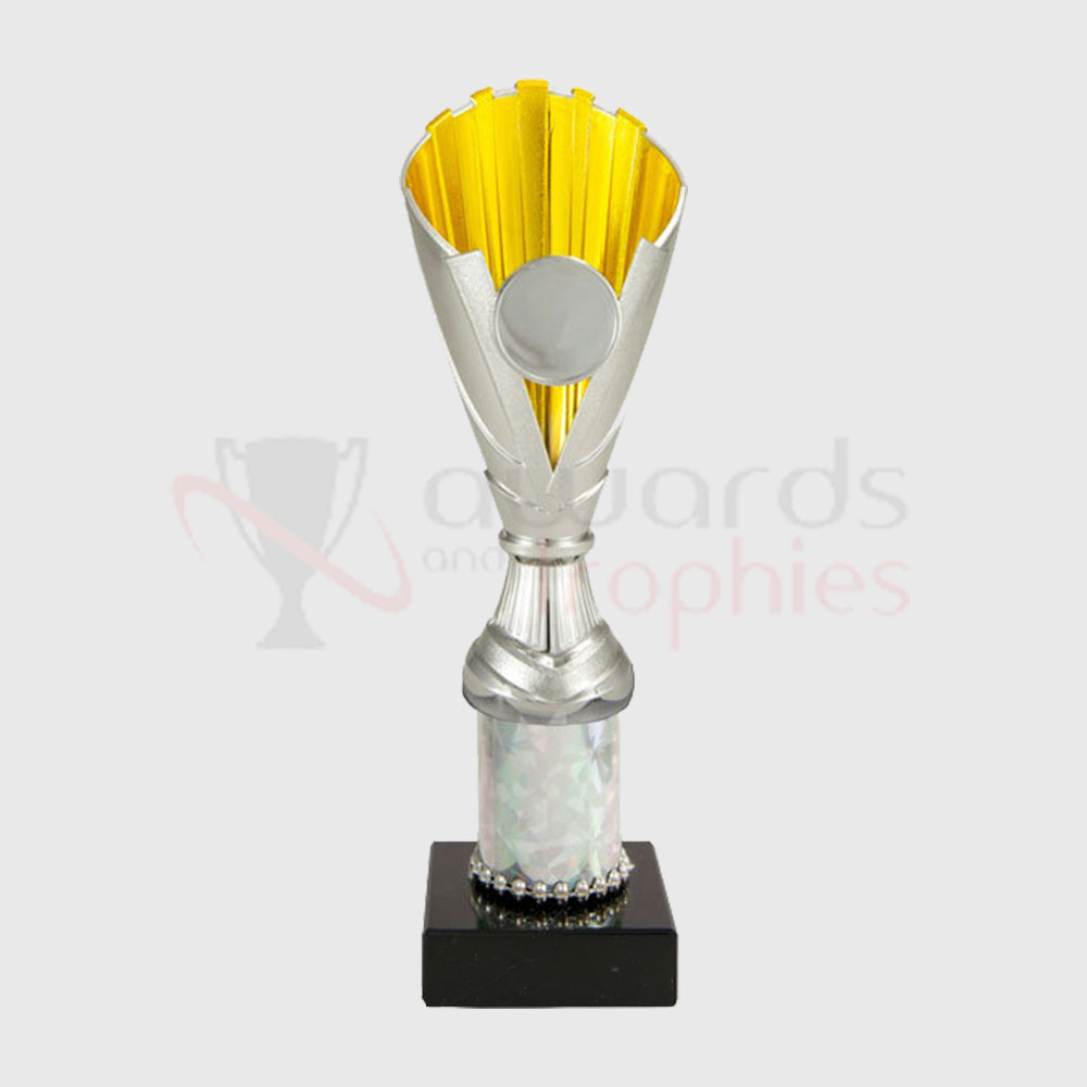 Norwich Cup Silver/Gold 225mm