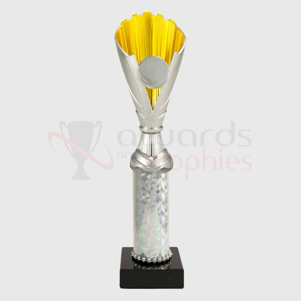 Norwich Cup Silver/Gold 275mm