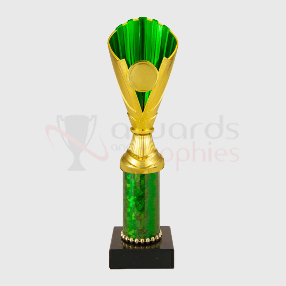 Norwich Cup Gold/Green 250mm