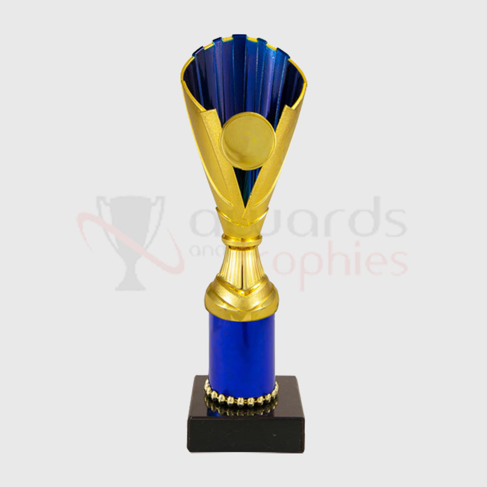 Norwich Cup Gold/Blue 225mm