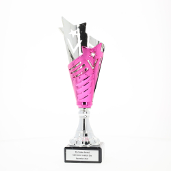 Glamour Cup Pink 270mm