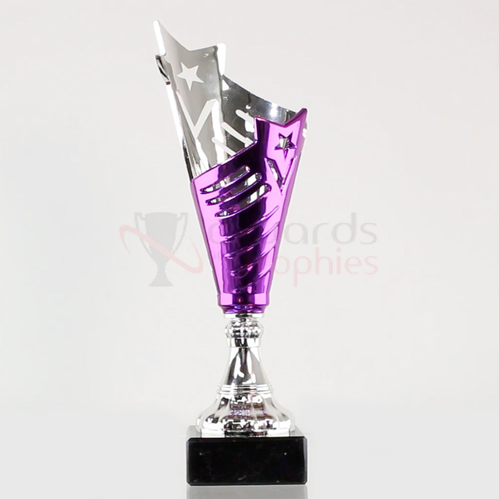 Glamour Cup Purple 300mm