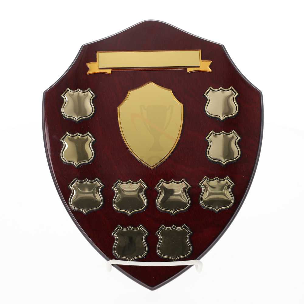 Rosebud Perpetual Shield 280mm