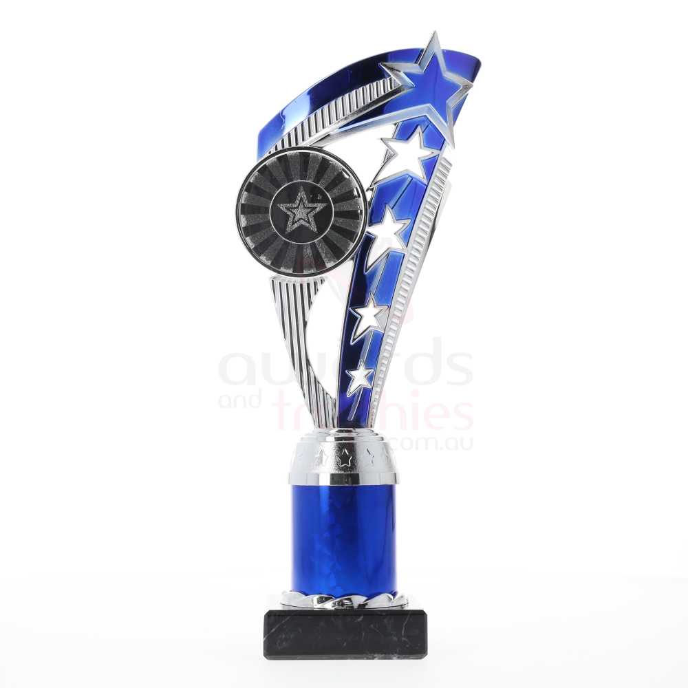 Echo Star Silver/Blue 260mm