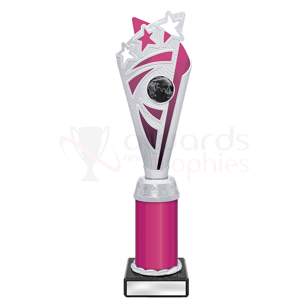 Corella Cup Silver/Pink 280mm