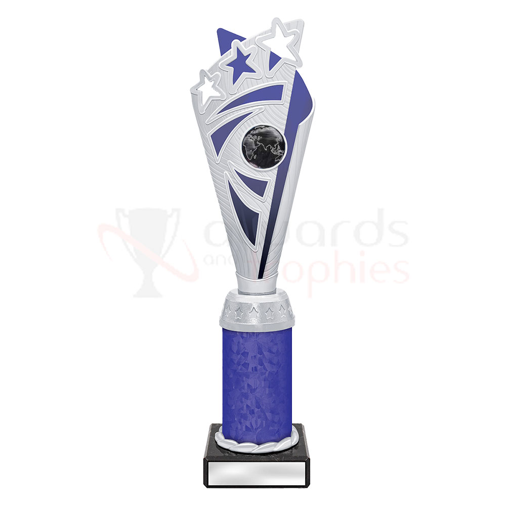 Corella Cup Silver/Blue 280mm