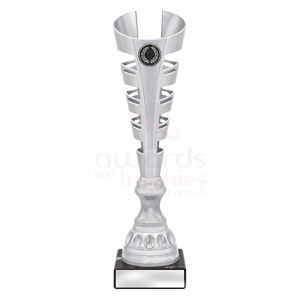 Gauntlet Cup Silver 390mm