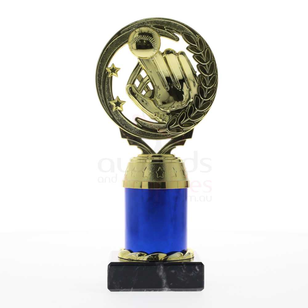 Baseball Torch Gold/Blue 185mm