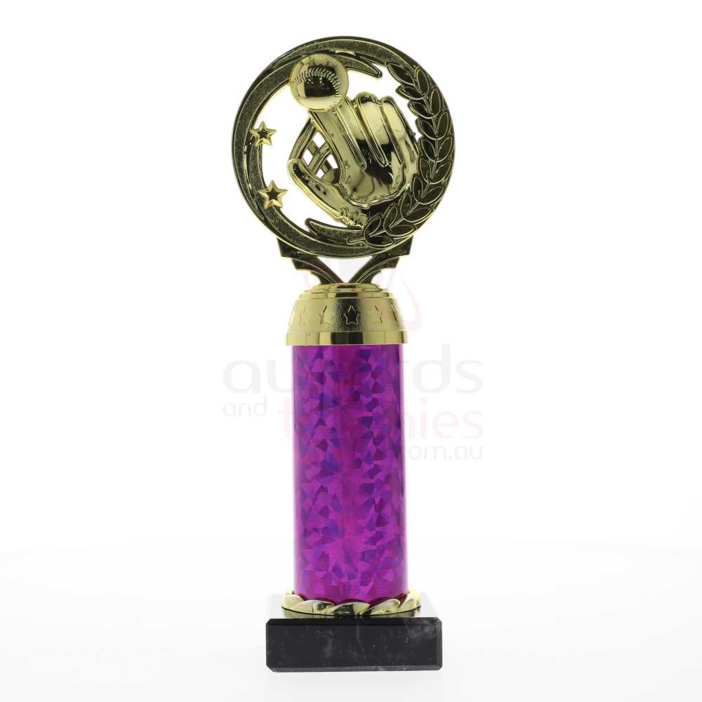 Baseball Torch Gold/Purple 235mm