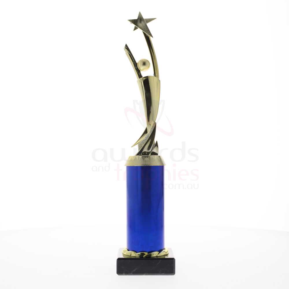 Star Achievement Blue 330mm