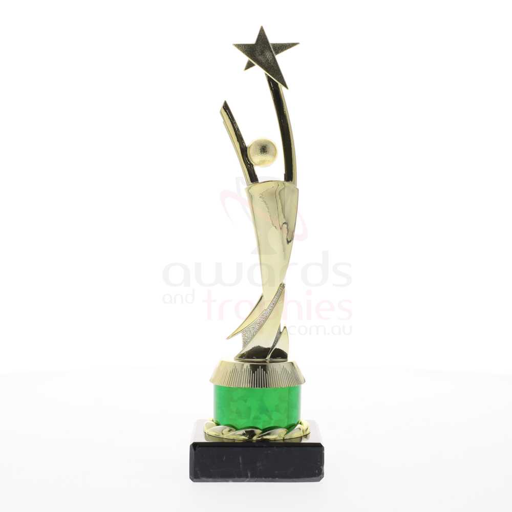 Star Achievement Green 255mm