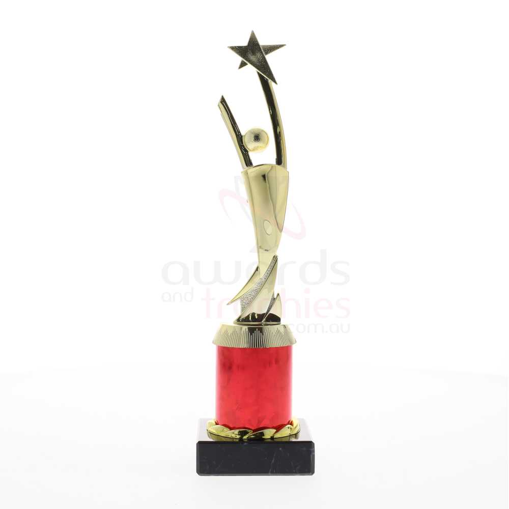 Star Achievement Red 280mm