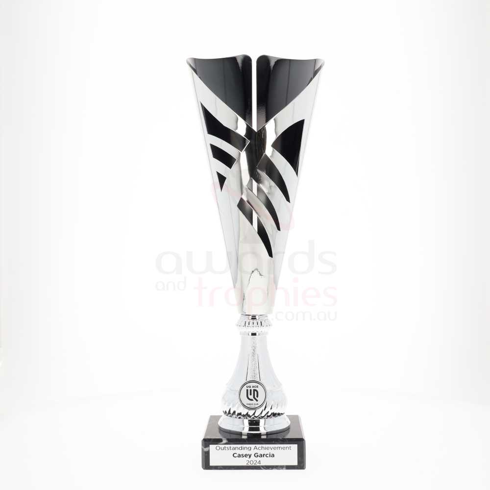 Phantom Cup 420mm - Silver/Black