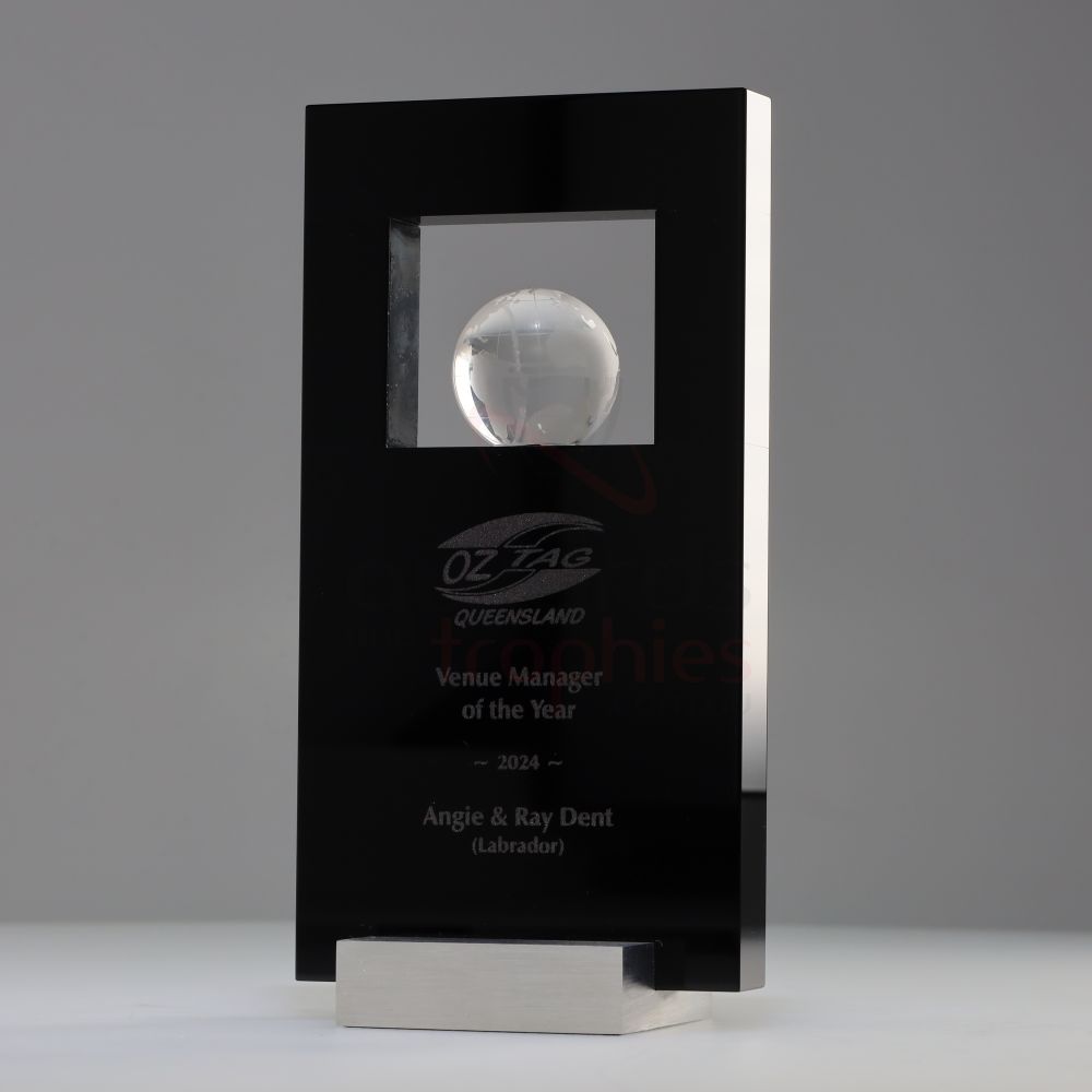 CIP Collection - Globe Award 160mm