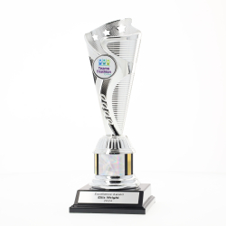 Vela Cup 200mm - Silver