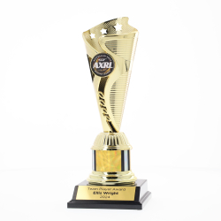 Vela Cup 200mm - Gold