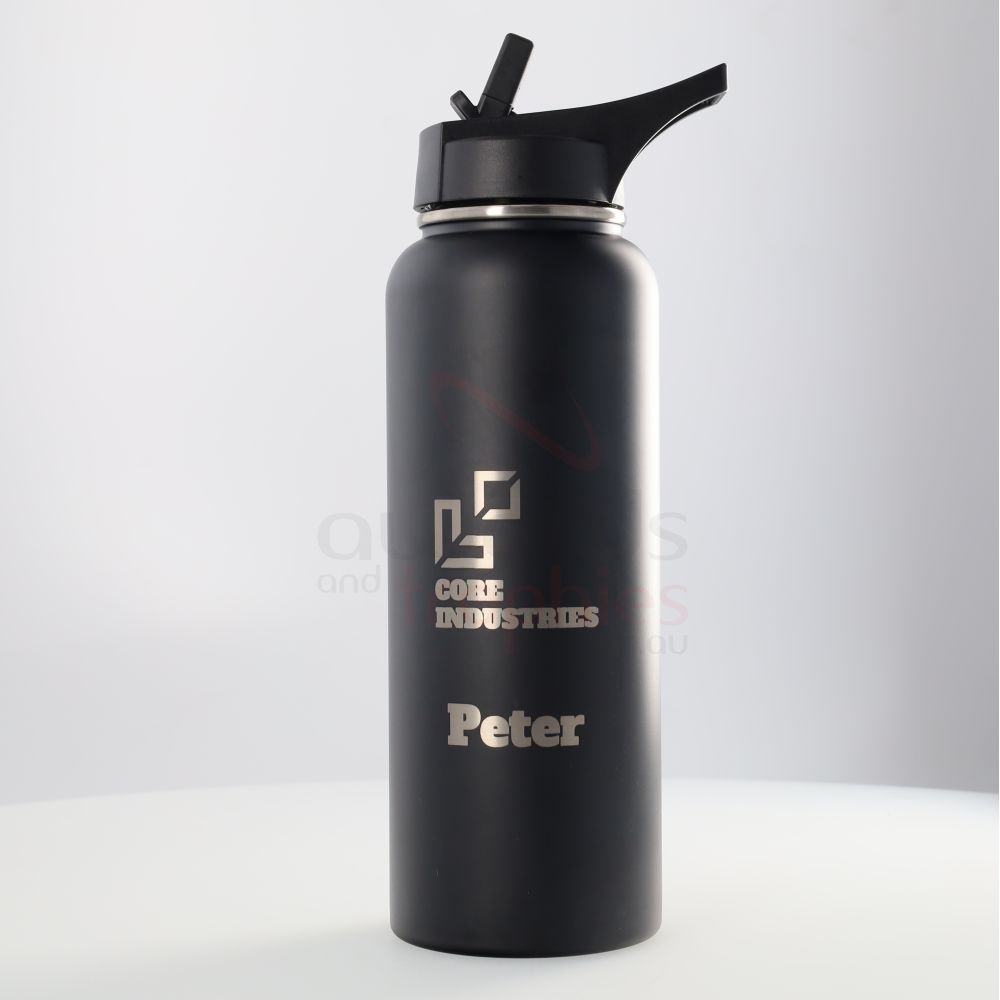 Trekk Minatore Bottle 1100ml - Black