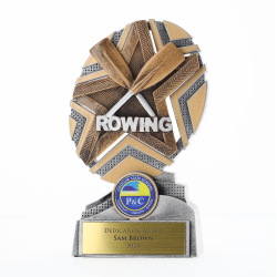 Starburst Series 130mm - Rowing