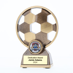 Crete Series 125mm - Soccer