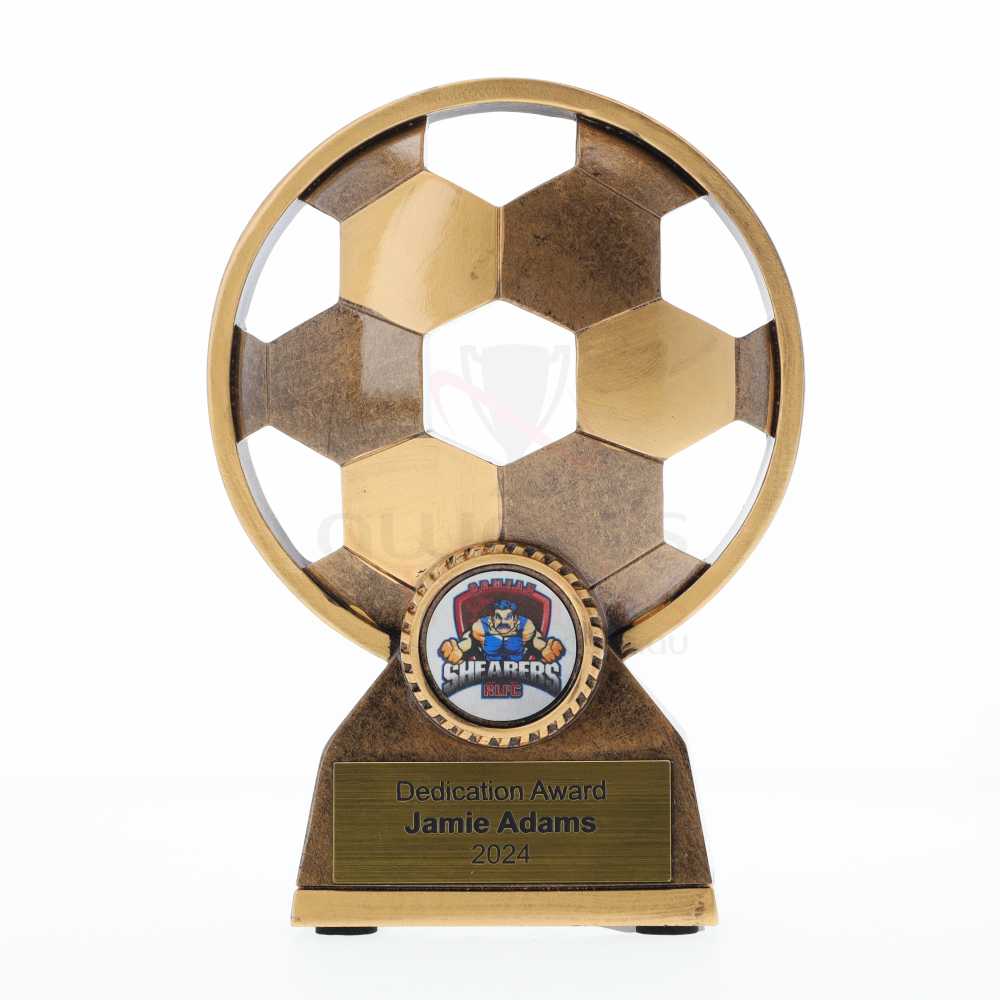 Crete Series 125mm - Soccer