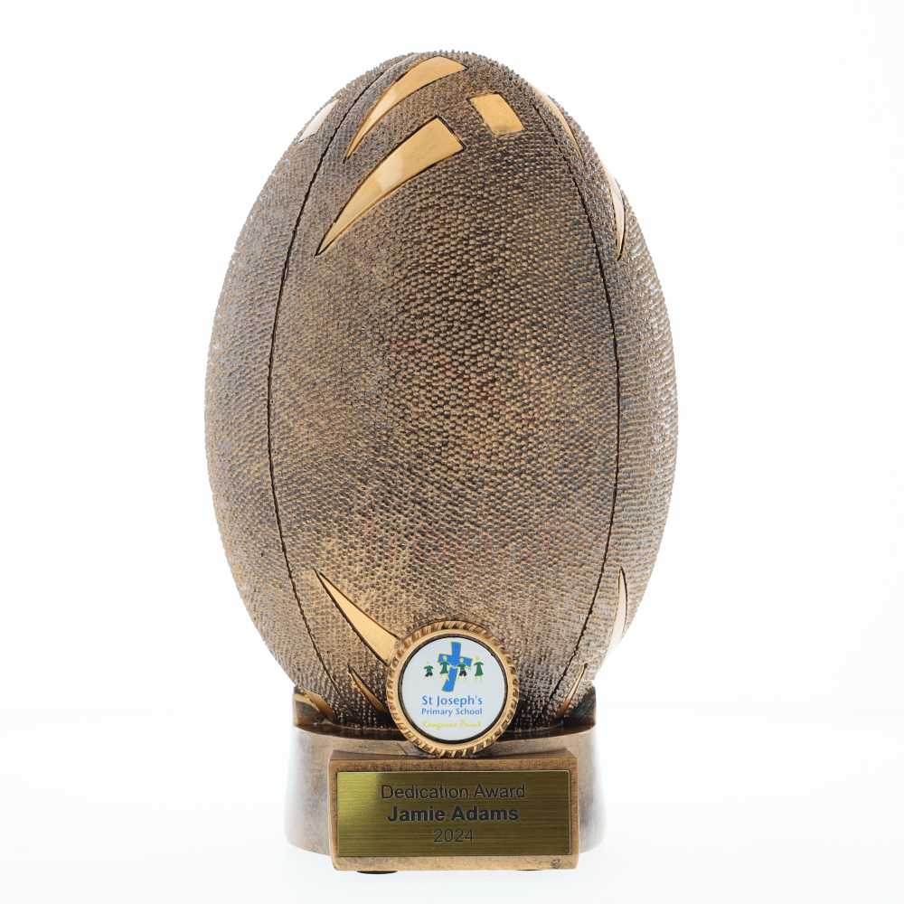 Rugby Golden Egg 260mm