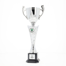 Regalia Cup 300mm - Silver