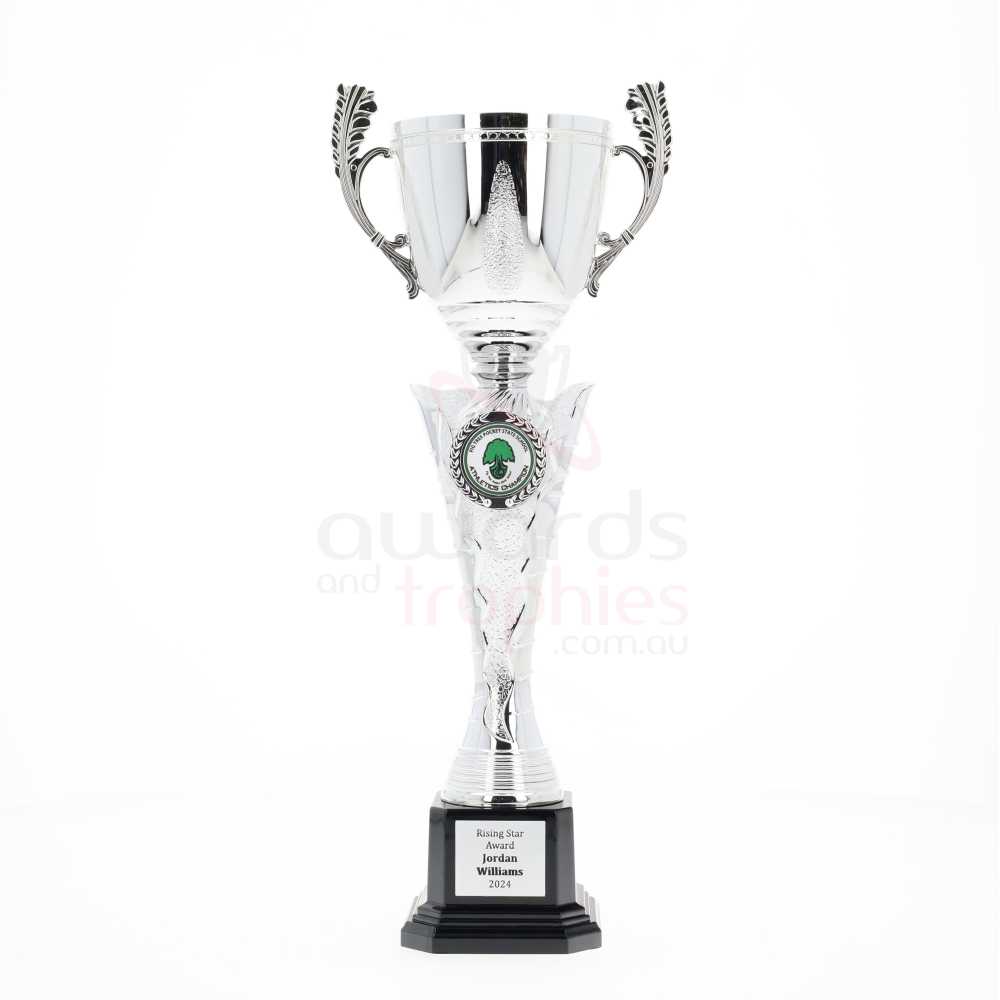 Regalia Cup 300mm - Silver