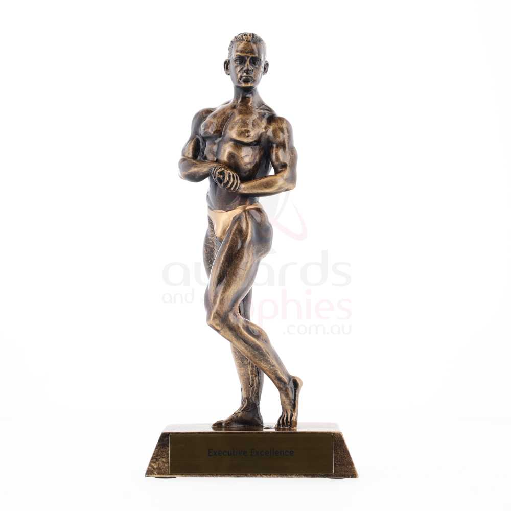 Body Builder Male 255mm