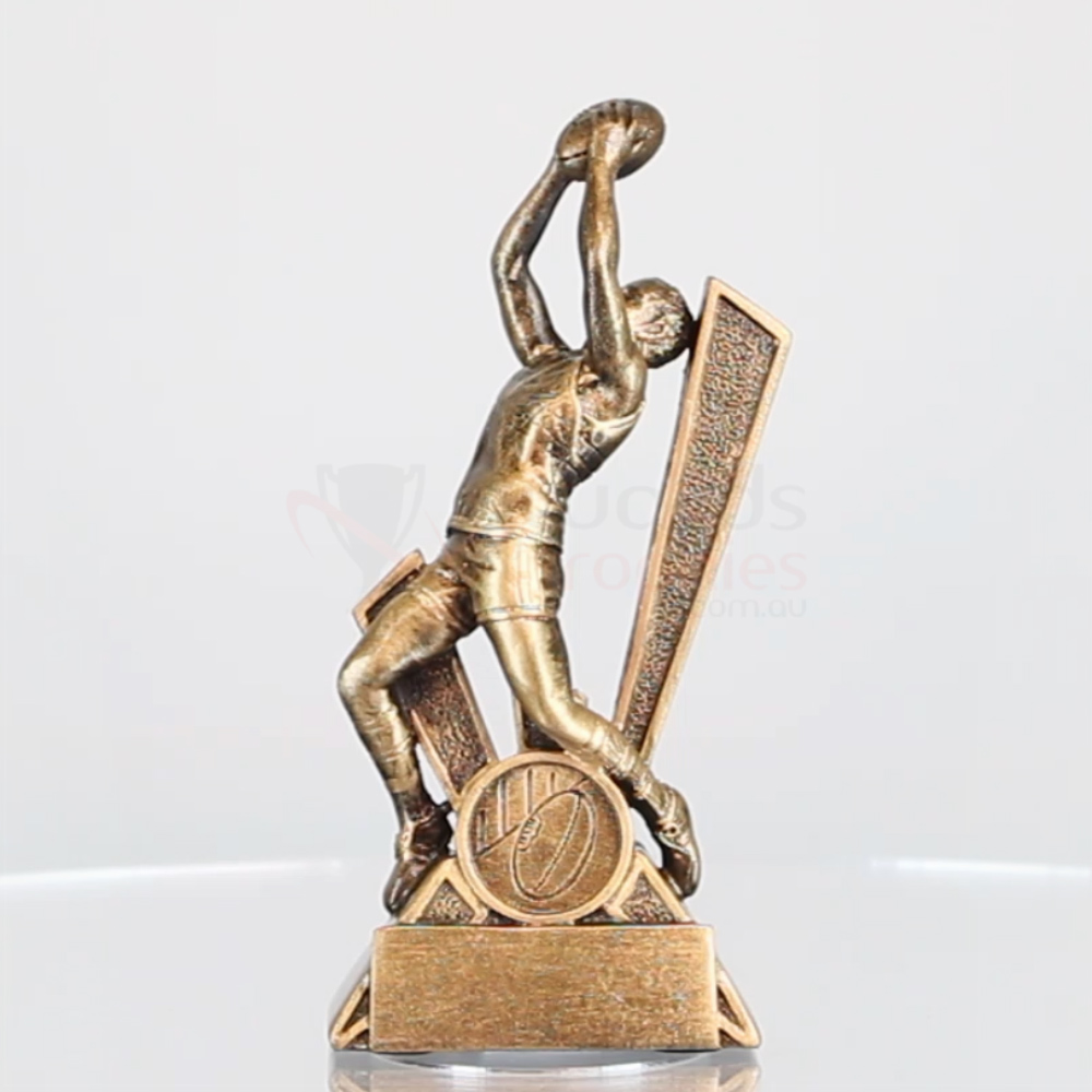 Storm AFL Mark 175mm Aussie Rules - AwardsAndTrophies.co.nz