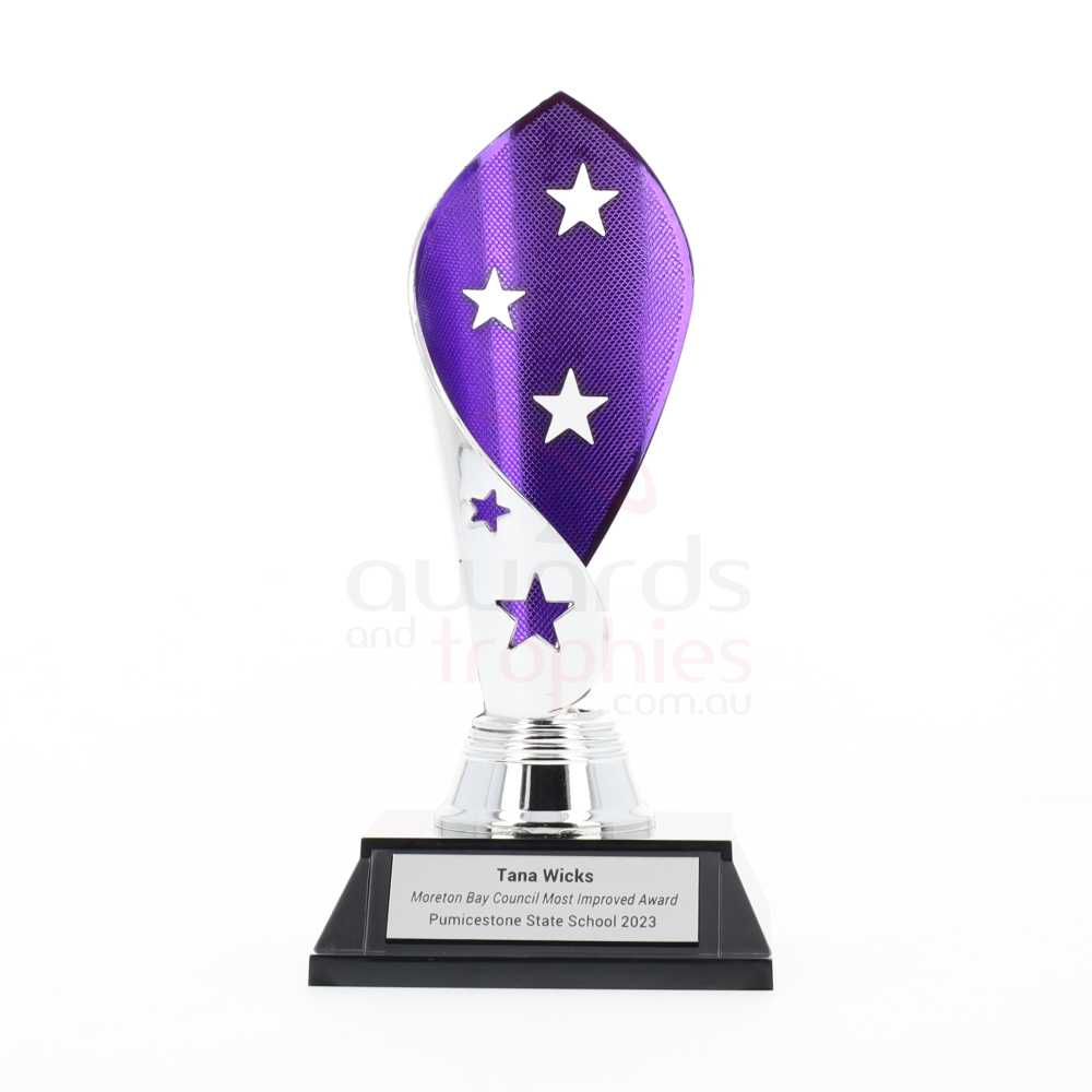 Festival Cup Purple 170mm