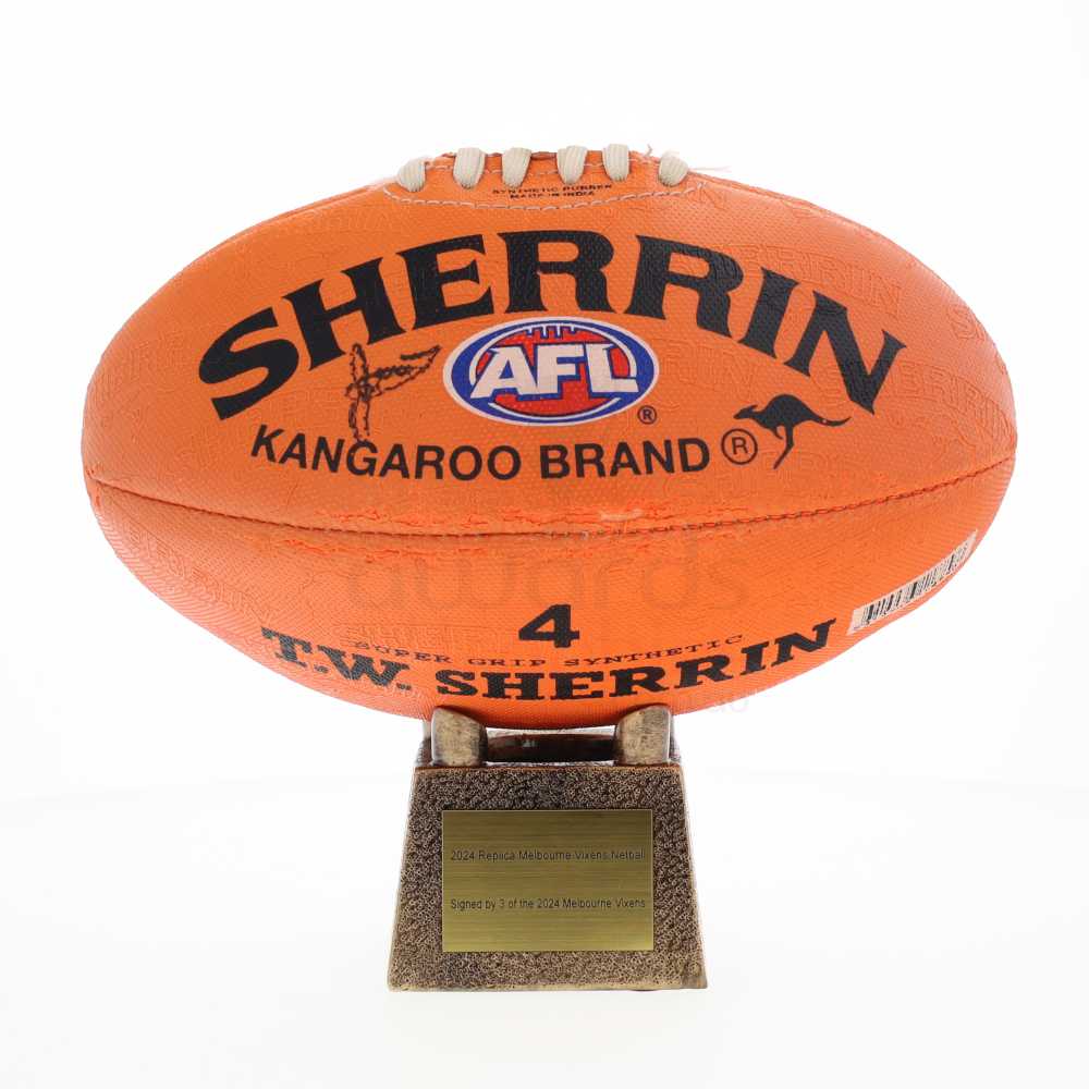 Aussie Rules / Gridiron Ball Stand 60mm