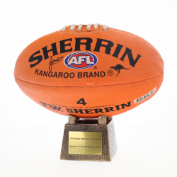 Aussie Rules / Gridiron Ball Stand 60mm